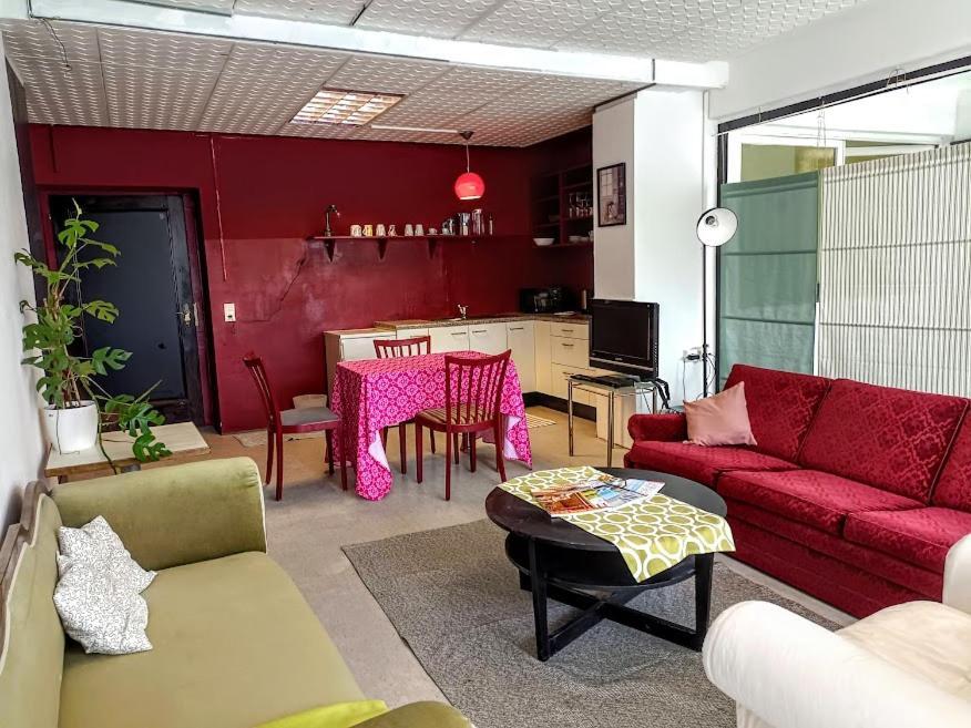 Lounge-Style-Hostel Sankt Veit an der Glan Exterior foto