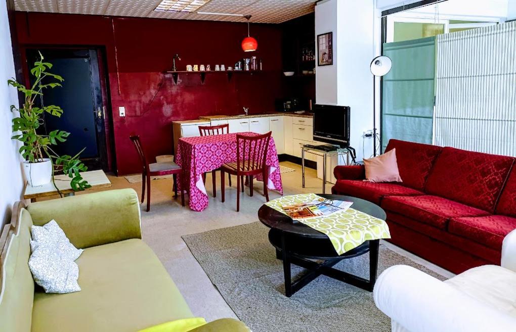 Lounge-Style-Hostel Sankt Veit an der Glan Exterior foto